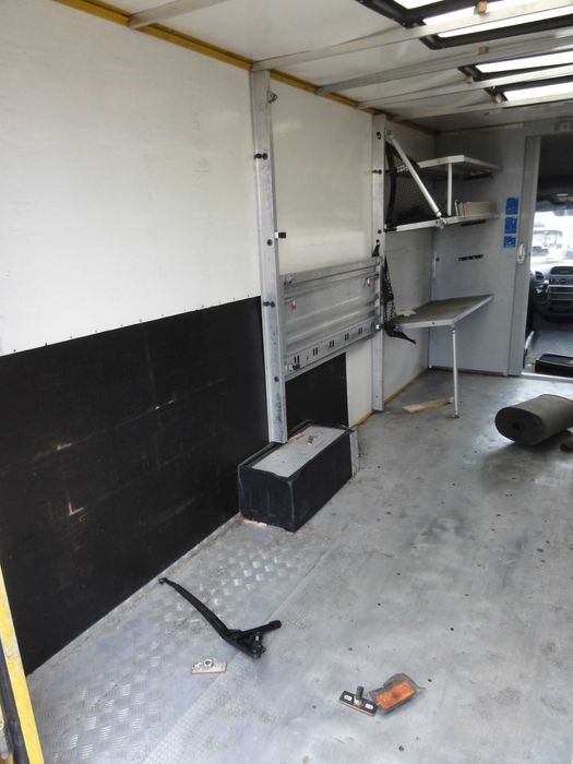 Kontener na Działkę Paka Zabudowa Kamper