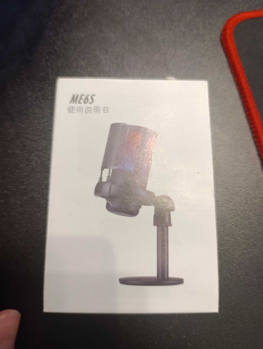 Продам мікрофон ME6S