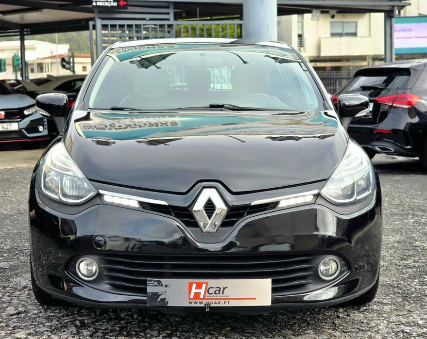 RENAULT CLIO 1.5DCI 90CV