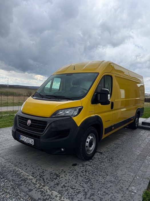 Fiat Ducato  Maxi profesional L4H2 stan idealny