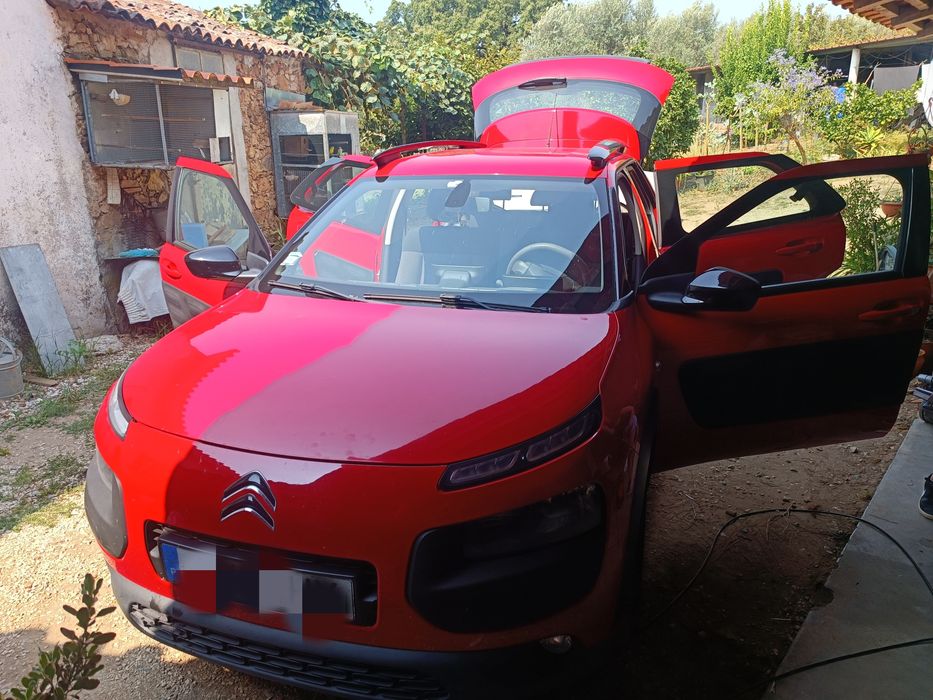 Citroen C4 Cactus