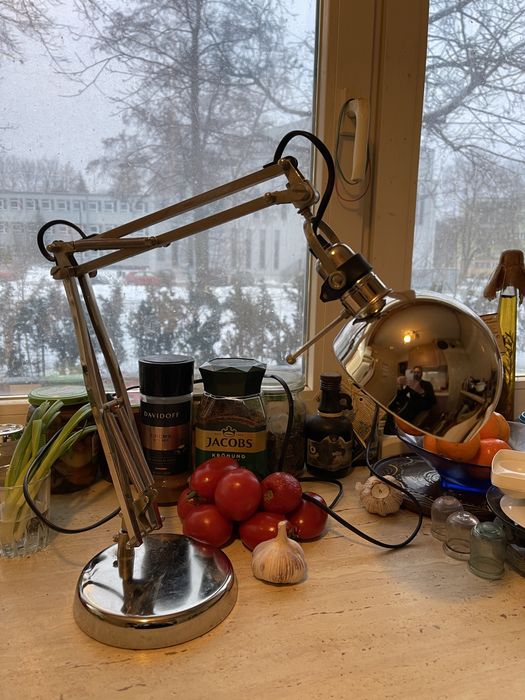 Lampa Forsa Ikea unikat kultowa