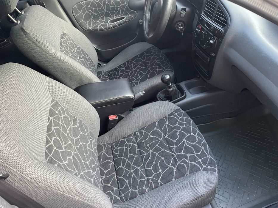 Lanos 1.5 Польської збірки