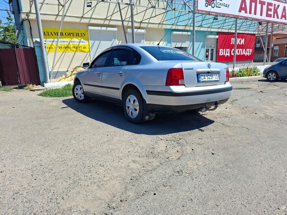 Фольцваген Пасат б5