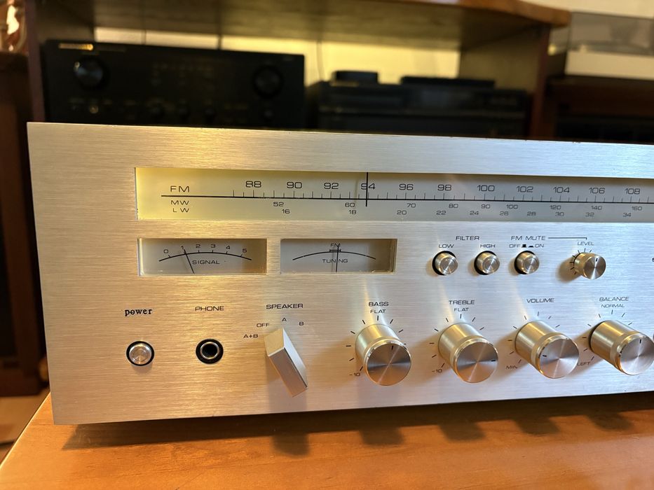 Receiver AKAI AA-1030 L