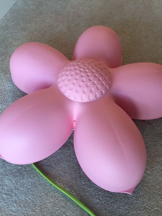 Candeeiro Flor (do Ikea)