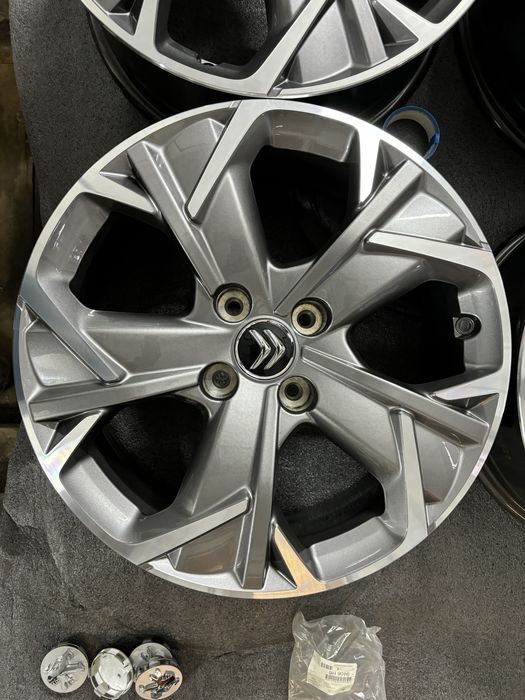 4x108 17 Citroen DS4 DS3 Crossback C4