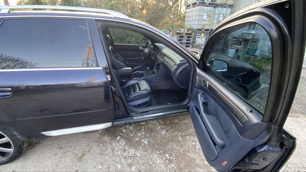 AUDI A6 AVANT 2.7 BI-Turbo quattro  350cv