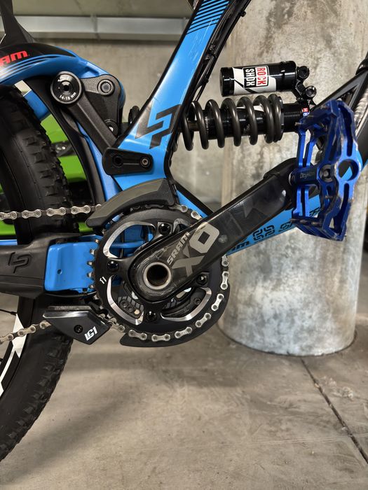 Lapierre DH Team „World Cup Edition”- Rower zjazdowy [S] 27.5”