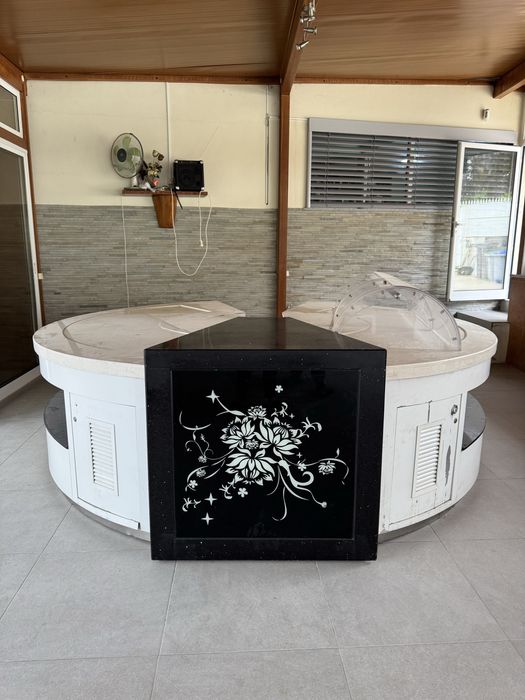 Moveis restaurante buffets