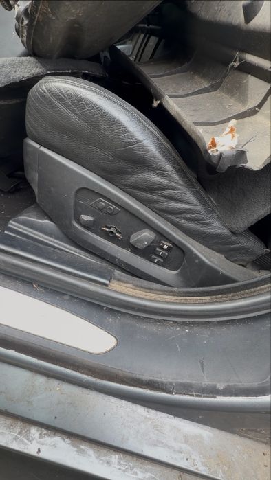BMW M5 e61 Разборка БМВ М5 е60 s85 b50 v10