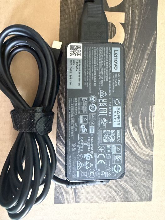 Планшет IdeaPad Duet 3 10IGL5