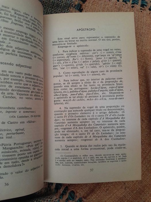 Prontuario ortográfico