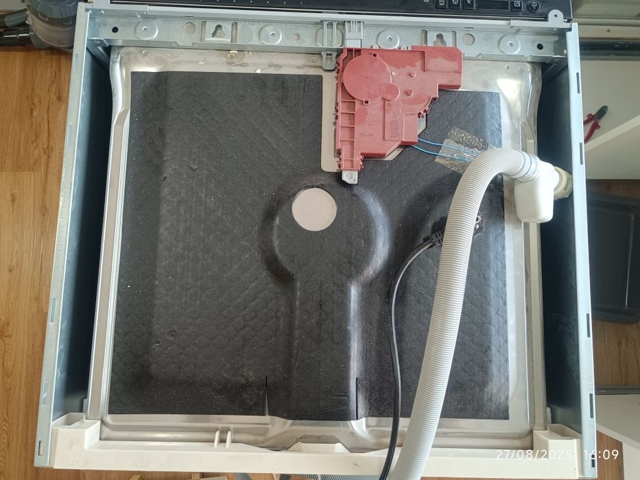 Máquina de lavar loiça encastrar