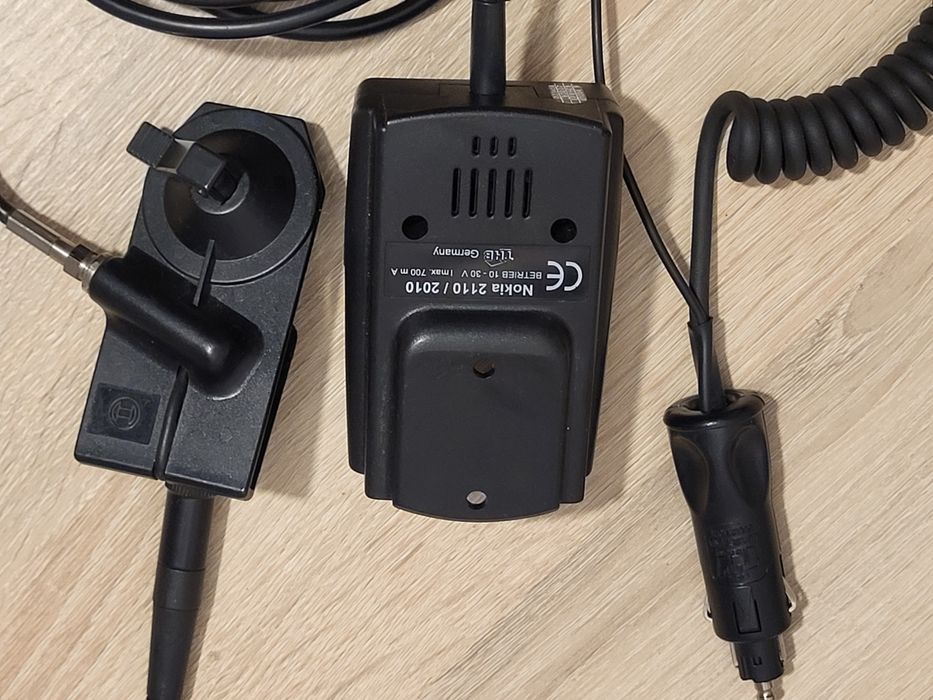 Ładowarka Nokia 2010 Telefon 2110 NHE-1XN THF-6P 2140 Centertel 3310