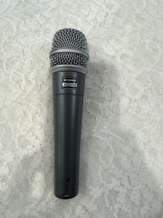 Shure Beta 57A mikrofon dynamiczny