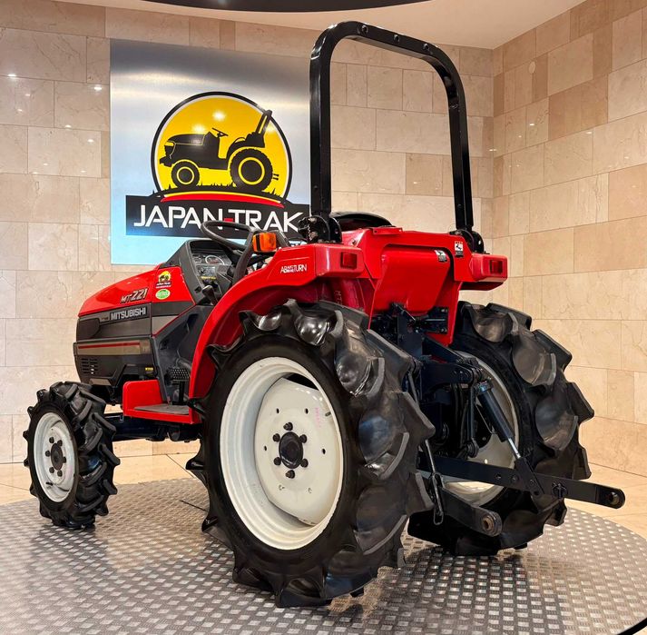 Mitsubishi MT-221, Wspomaganie, Rewers, Pisemna Gwarancja, Bardzo Ładne!!!