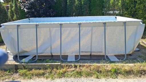 Basen stelażowy Bestway 404x201x100 cm