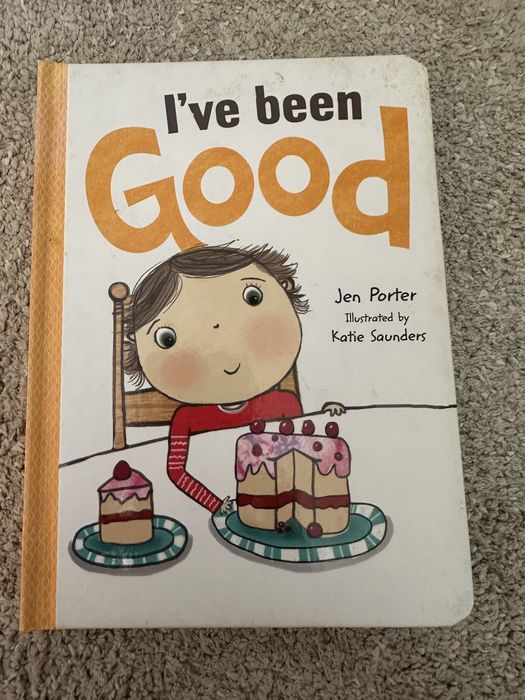 Book i’ve been Good