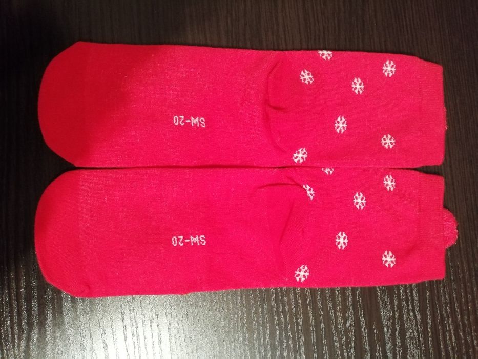 Skarpety bożonarodzeniowe 36