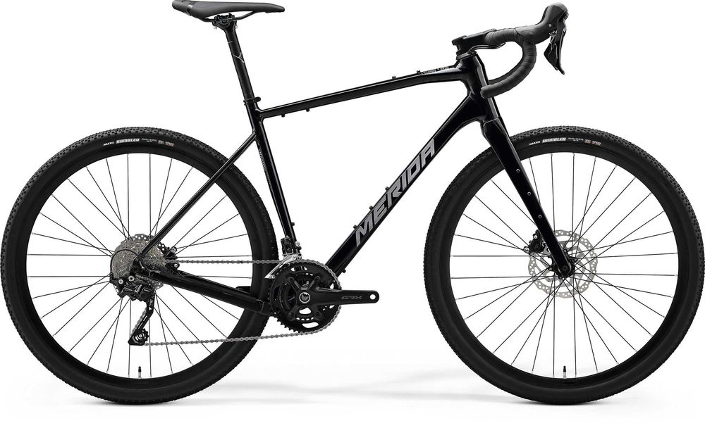 Rower MERIDA SILEX 400 "S" BLACK 28",NOWOŚĆ ,Gravel,Raty,wysyłka