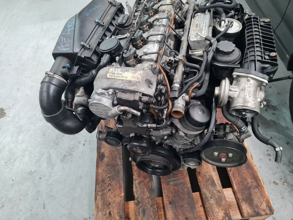Motor Mercedes 270 cdi