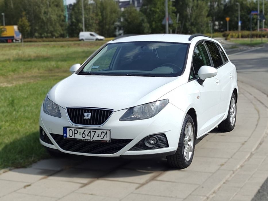 Seat Ibiza ST
