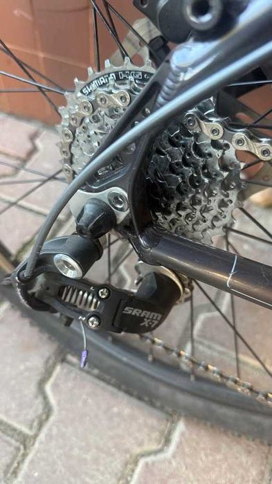 Rower Dahon Matrix MTB aluminium 7005 26"