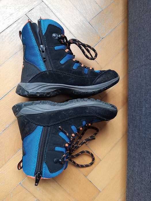 Buty jesień zima VIbram r.28