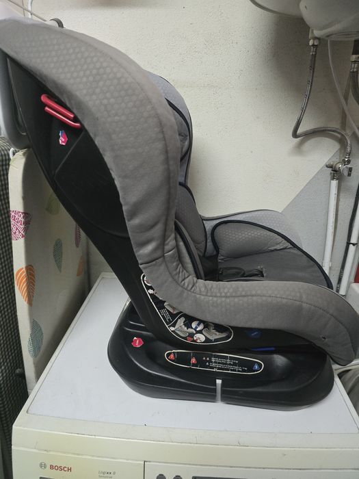 Cadeira auto dos 0 aos 18 kilos