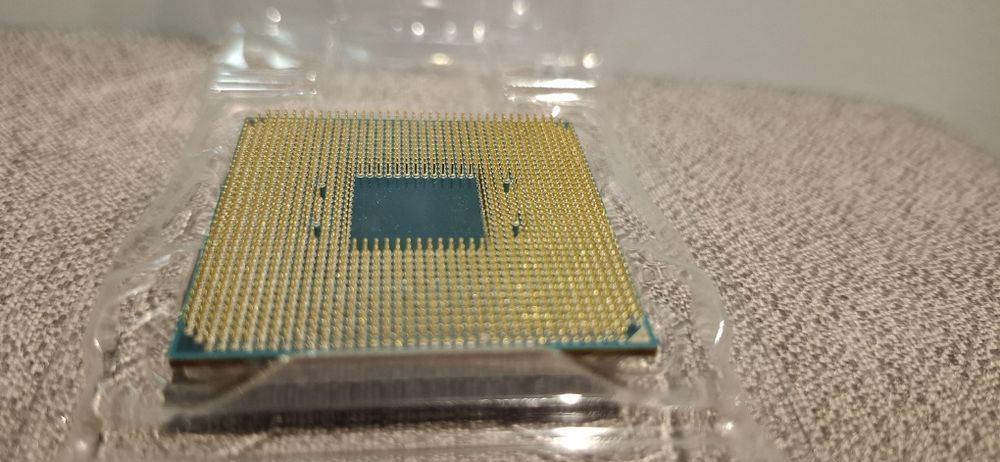 Processor AMD ryzen 5 2600x