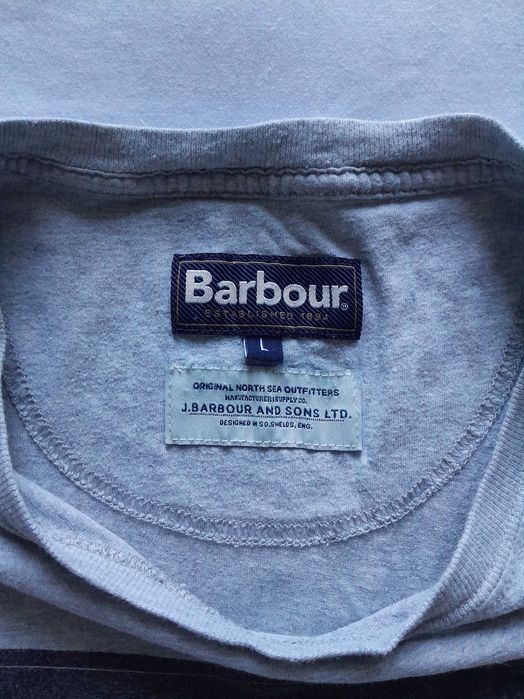 Sprzedam tshirt Barbour