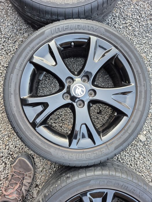 Felgi Skoda 17'x7J 5x112