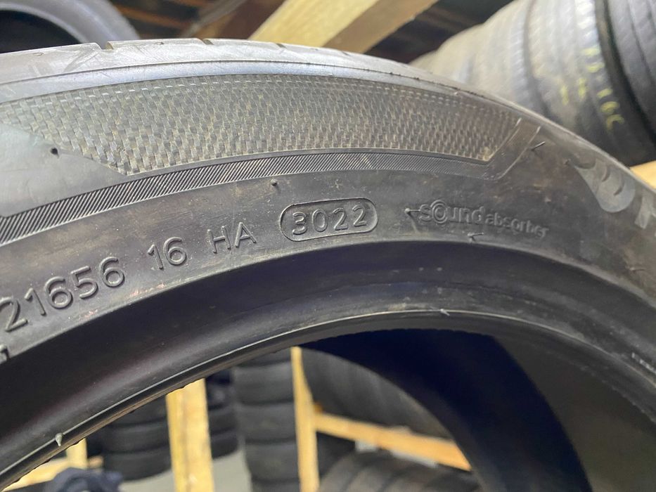 Шини літо 255/45R19 Hankook Ventus S1 Evo3