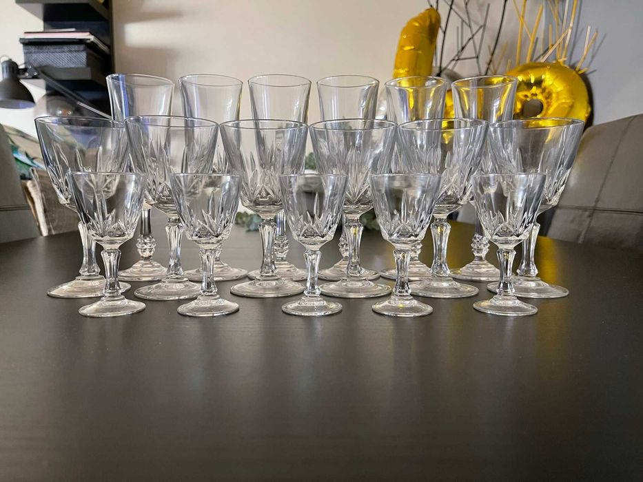 Crystal Glasses431197026801438721