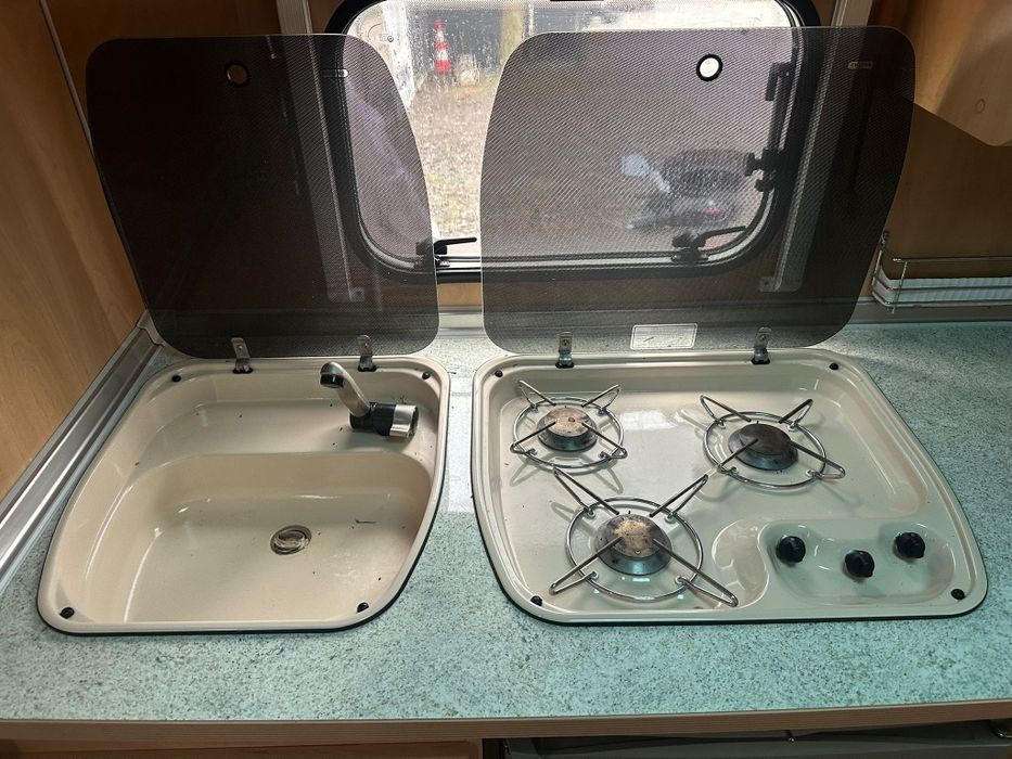 Przyczepa Kampingowa Ventana