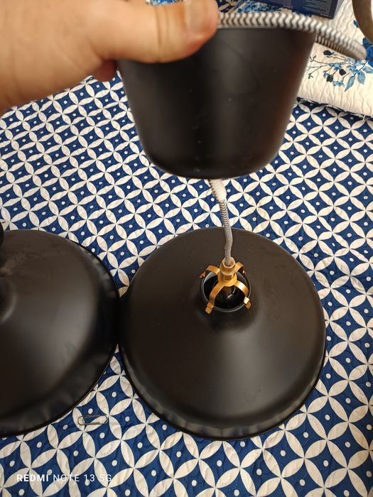 Candeeiros de teto/suspensão