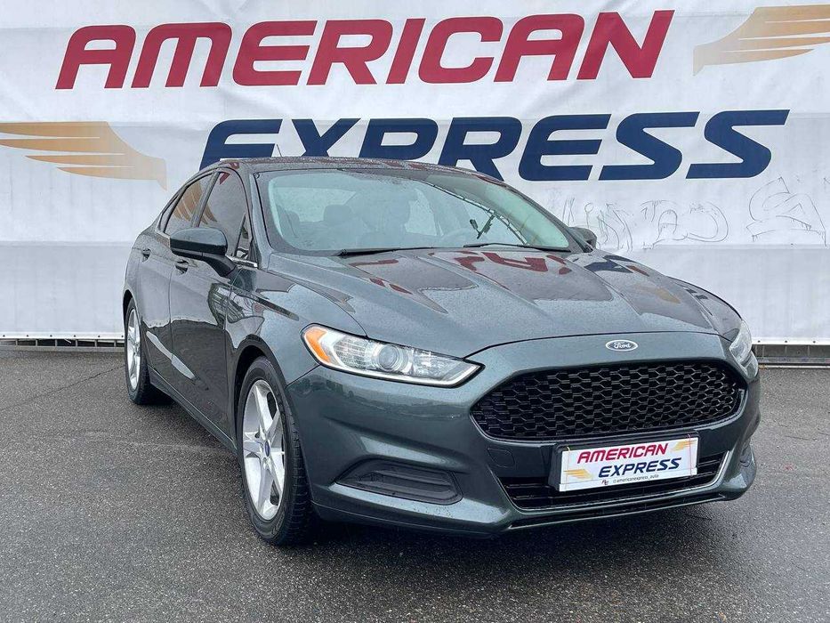 Ford Fusion 2.5 газ бенз обмін, кредит, лізинг від 9800 грн/місяць
