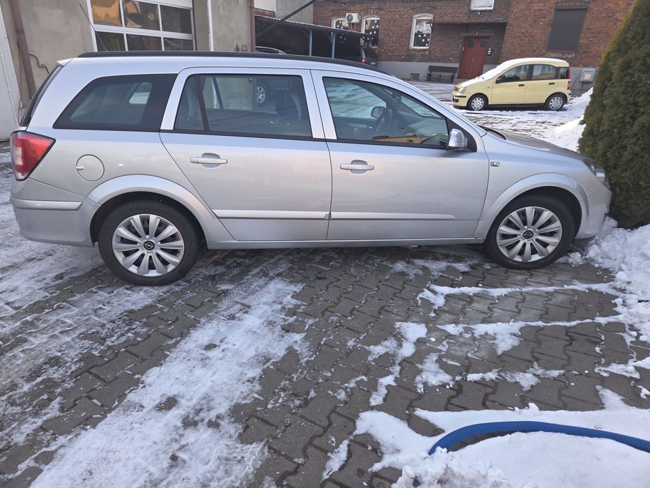 Astra z Gazem 1.8 okazja