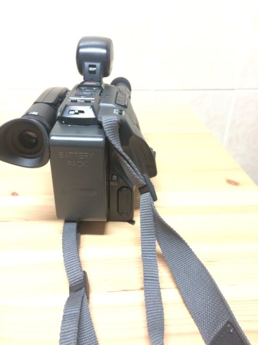 Camera Video Panasonic NV-G220 PN com avaria