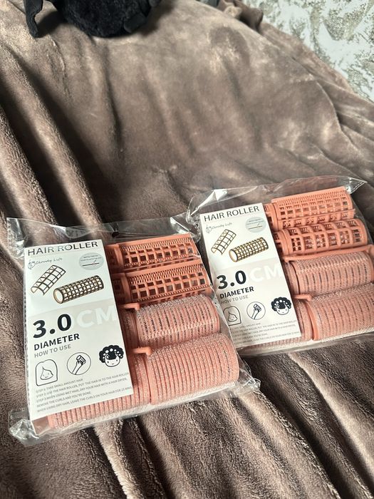 Бігуді (2 пачки)