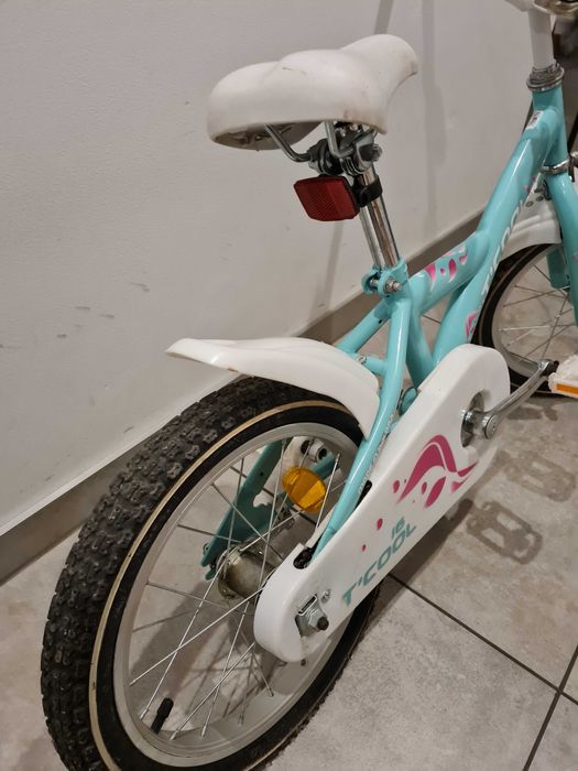 Rower dziecięcy 16” INDIANA t.cool