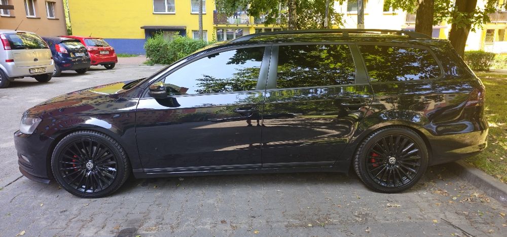 Passat B7 , DSG 2013r.