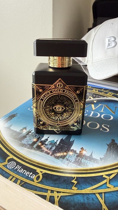 Initio Oud for Greatness