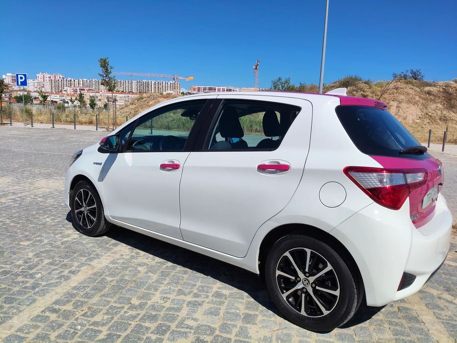 Toyota Yaris 1.5 HSD GR Sport