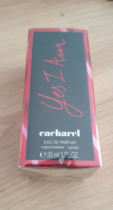 Cacharel Yes I Am woda perfumowana 30 ml