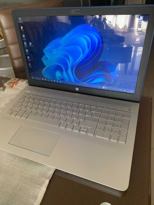 Portátil Hp pavilion 15"