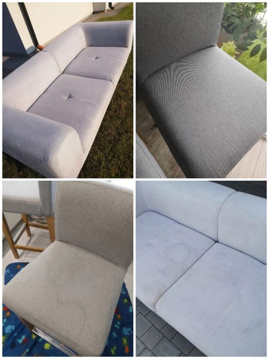 Pranie  kanap i dywanów – tanio i skutecznie