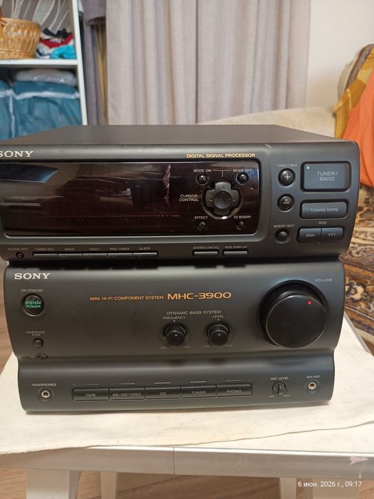 Продам підсилювач Sony