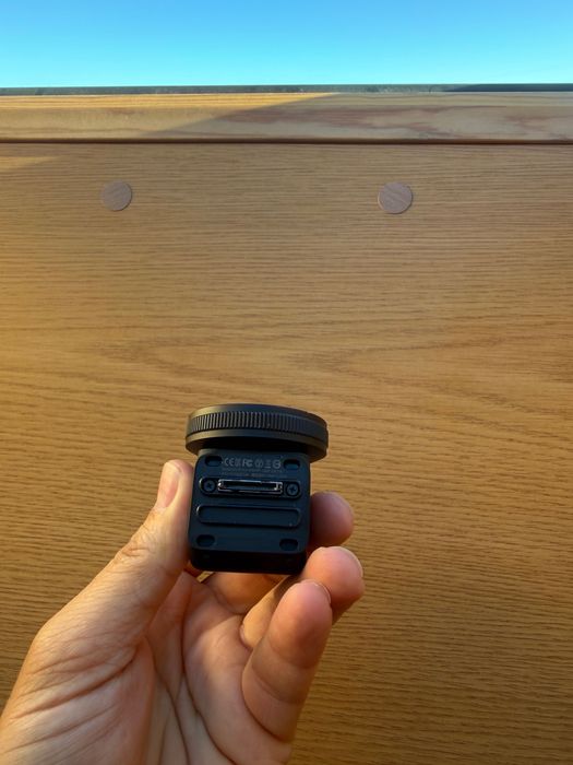 Insta360 one rs módulo de 1 polegada